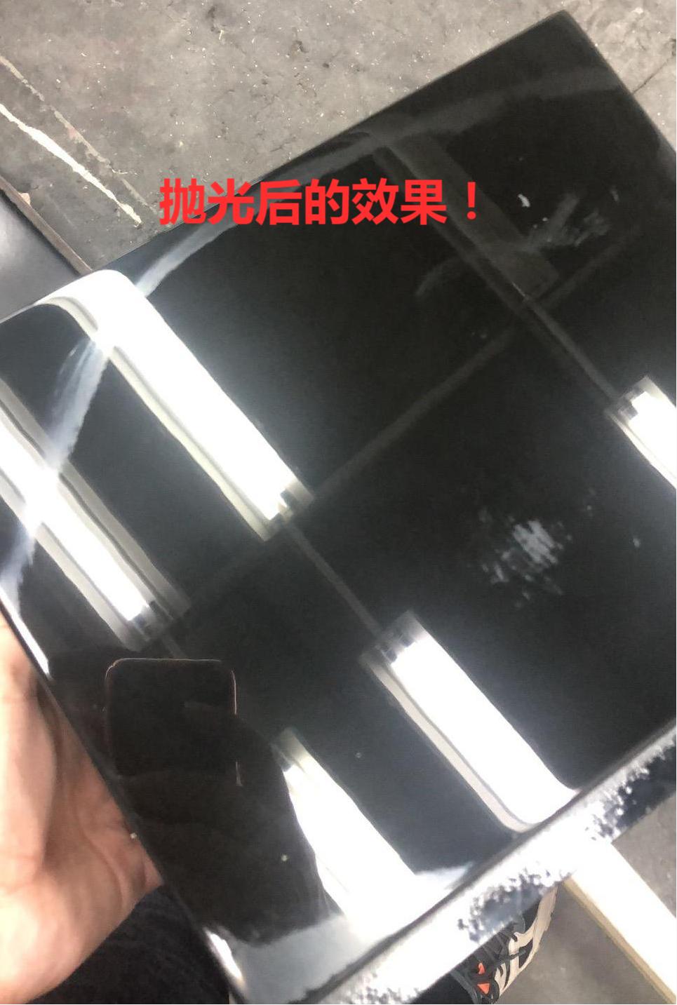 水性亮光黑面漆-泰音箱