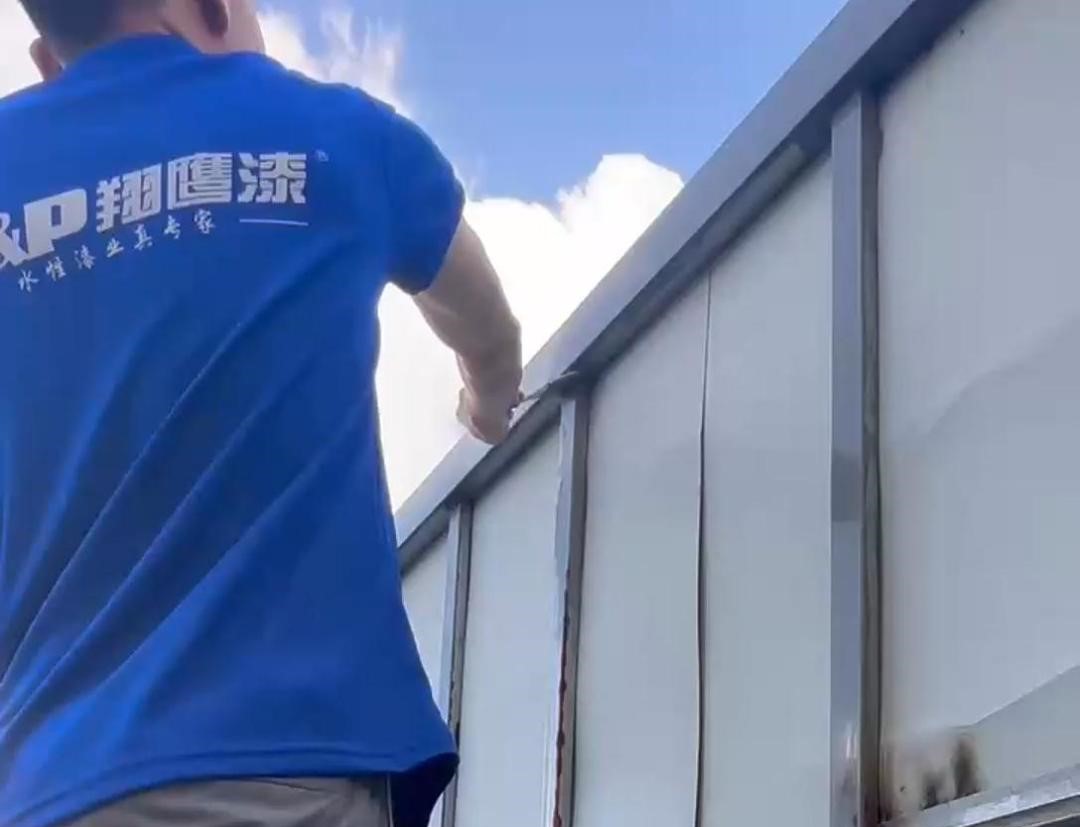 翔鷹防銹漆：守護(hù)金屬時(shí)光，成就非凡之美