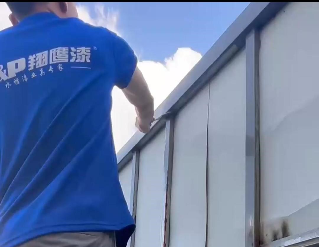 翔鷹漆防銹漆：守護金屬時光，成就非凡之美