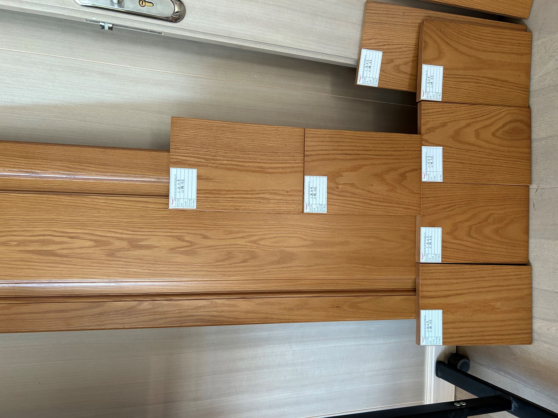 水性漆合作案例：行動力家具裝飾